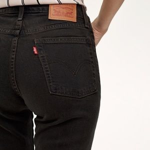 Levi’s for Aritzia Wedgie Icon in Midnight